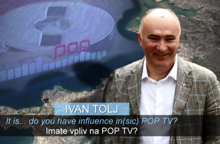 Izsek iz prisluhov, zvočni posnetek lahko slišite na spletnem portalu 24ur.com