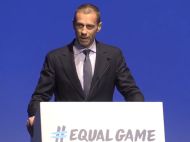 Aleksander Čeferin: Sramovati bi se morali vseh rasističnih, homofobnih in seksističnih žalitev