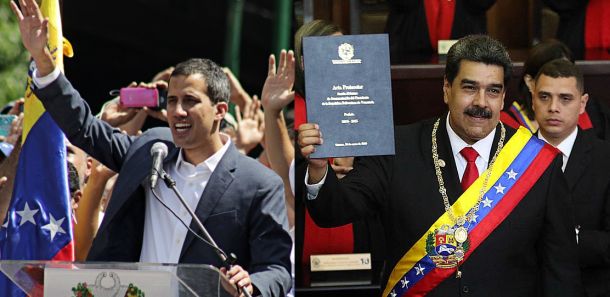 Bitka Guaido vs. Maduro se v Venezueli nadaljuje