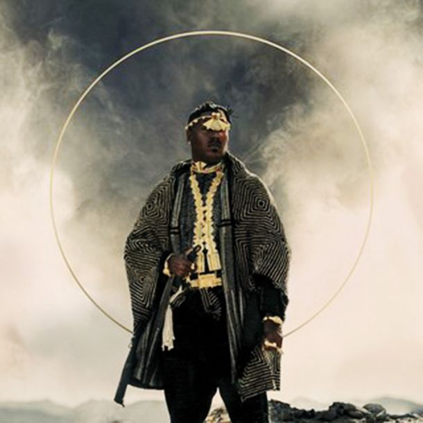 Christian Scott aTunde Adjuah: Ancestral Recall