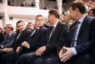 Orbán razklal slovenske Madžare