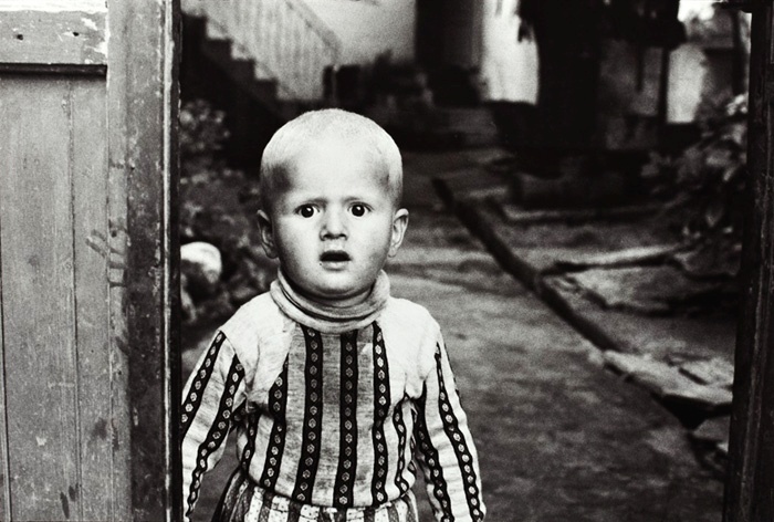 Začudenje, 1978, cikel Otroštvo