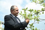 Andrej Simončič, Kmetijski inštitut:&nbsp;Če vsi Slovenci postanemo vegani, potem tudi Slovenije ne bo več