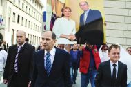 Prijatelja spoznaš v nesreči
