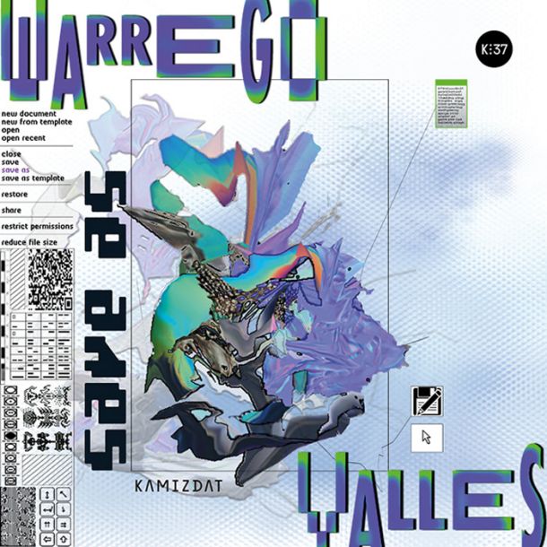 Warrego Valles: save as