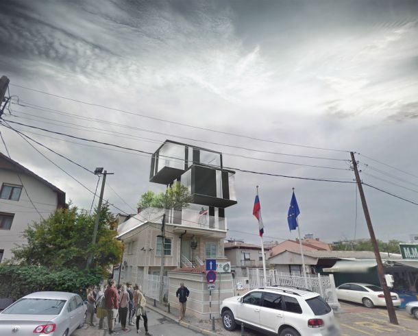Skopje (Gregor Vida, Blaž Senica)