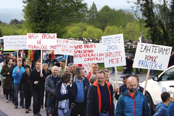 Protibegunski shod v Jelšanah 