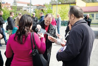 Bojda je brkinski brinjevec obranil Dunaj pred Otomani.