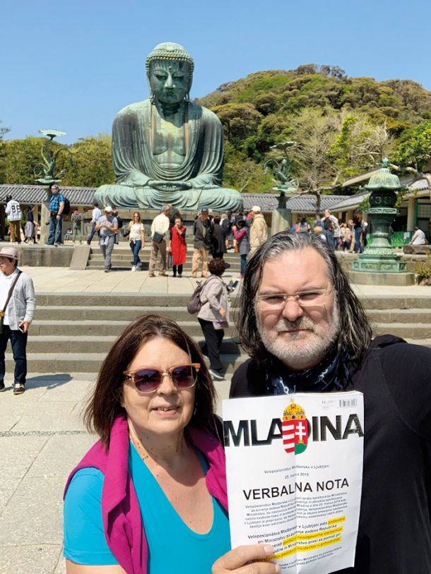 Kōtoku-in, Kamakura, Japonska