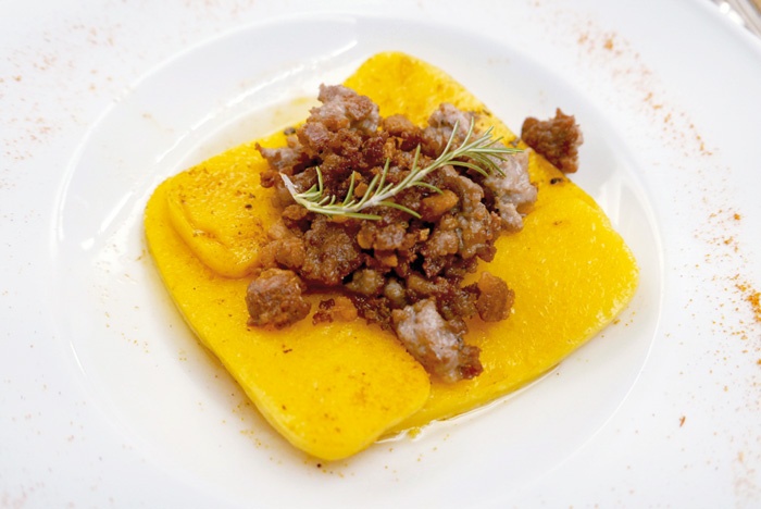 Polenta