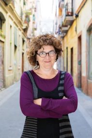 Liz Castro, katalonska osamosvojiteljica:&nbsp;Katalonci niso radikalni