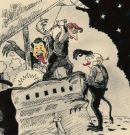 O bog, čuvaj me pred partnerji