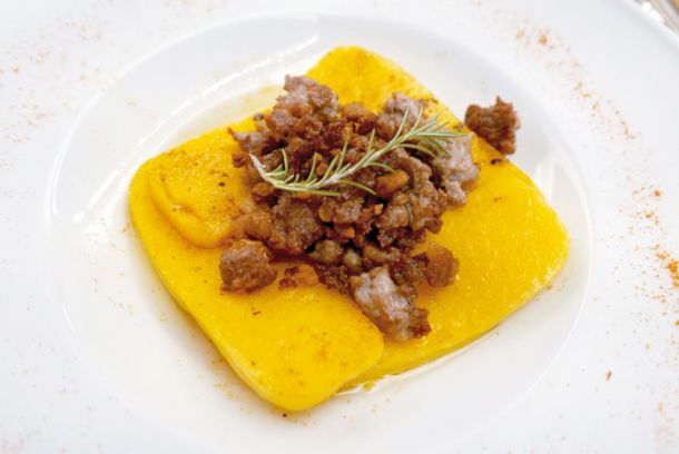 Polenta