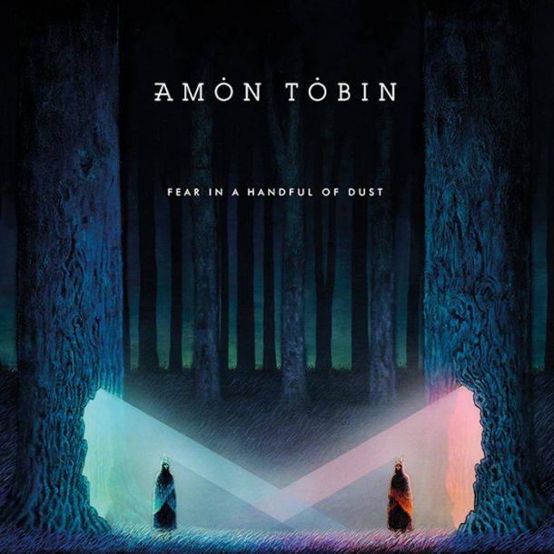 Amon Tobin: Fear in a Handful of Dust