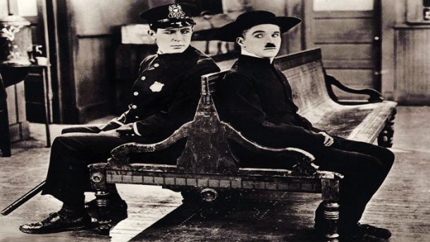 Z novim letom se je iz okovov avtorskopravne zaščite rešilo nekaj filmskih klasik, med njimi tudi Chaplinov Romar iz leta 1923. 