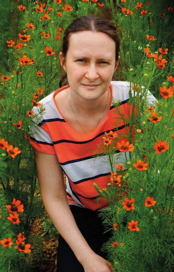 Anna Bolavá