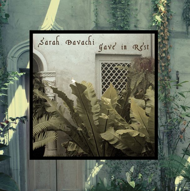 Sarah Davachi: Gave in Rest