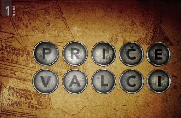 Uvod v oddajo Pričevalci