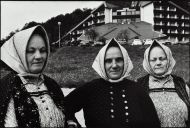 Žensko oko za objektivom