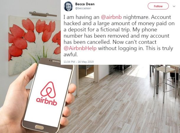 Tudi Twitter je poln pritožb oškodovanih uporabnikov Airbnb 