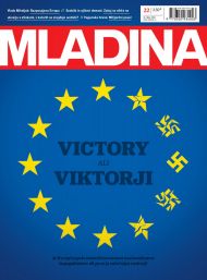 Je Evropi uspelo ustaviti nevarnost nacionalizmov in populizmov ali pa se je začel njen razkroj?