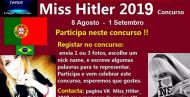 Katera bo Miss Hitler?