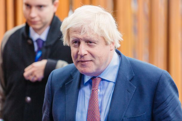 Boris Johnson, naslednik Therese May?