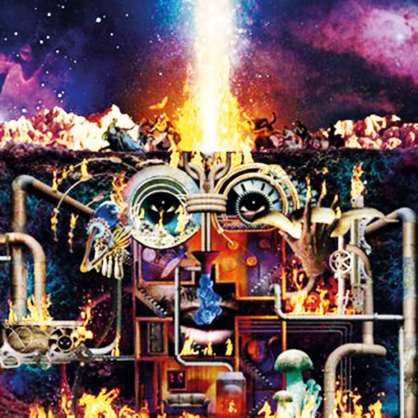 Flying Lotus: Flamagra