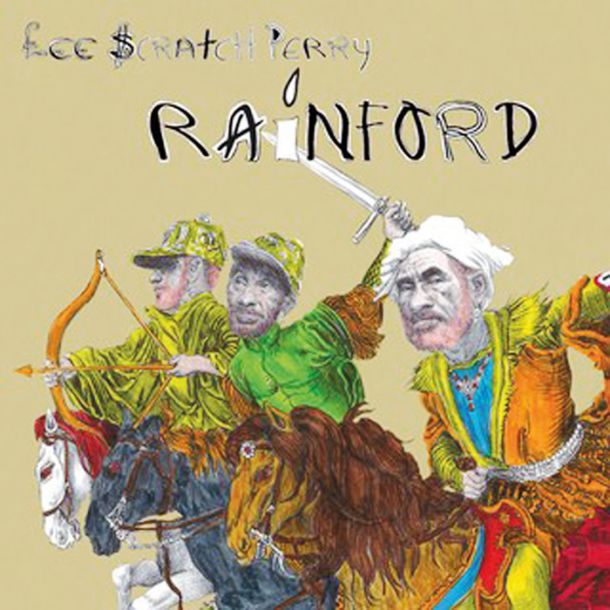 Lee »Scratch« Perry: Rainford