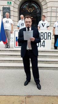 Podpredsednik državnega zbora sovraži muslimane