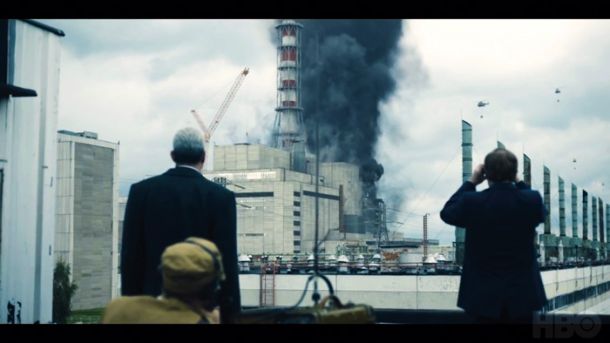 Serija Černobil ima na portalu IMDb nenormalno, rekordno visoko agregatno oceno, kar 9.7. Tako visoke ocene ni imela še nobena TV-serija.