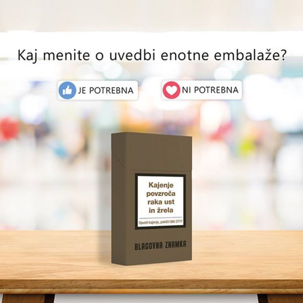 Ena izmed spletnih akcij inštituta za svobodno kritiko Libertas, ki trdi, da »pretirana regulacija ne prinaša dolgoročnih koristi za nikogar, ne za zdravje in kakovost življenja državljanov, ne za ekonomsko blaginjo države«.