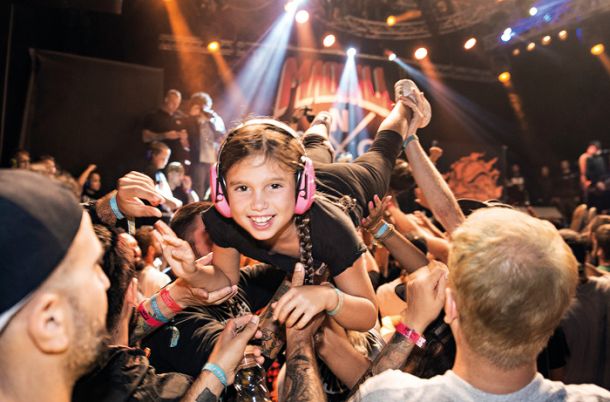 PunkRock Holiday v Tolminu 
