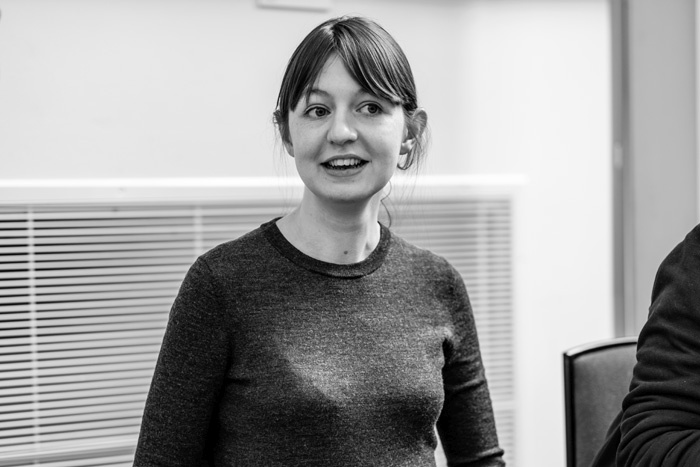 Sally Rooney (1991) so nekateri oklicali za „pisateljico milenijske generacije“.