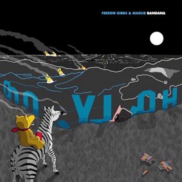 Freddie Gibbs & Madlib: Bandana
