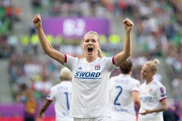 Nogometašica Ada Hegerberg