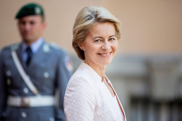 Ursula von der Leyen, nova predsednica evropske komisije?