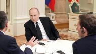 Putinova prerokba