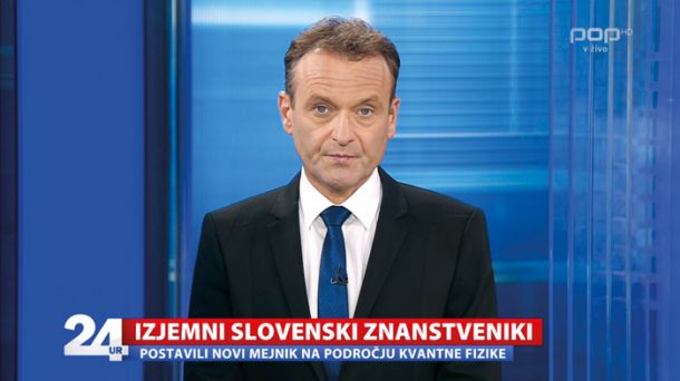 Izjemni slovenski znanstveniki in  smisel za humor