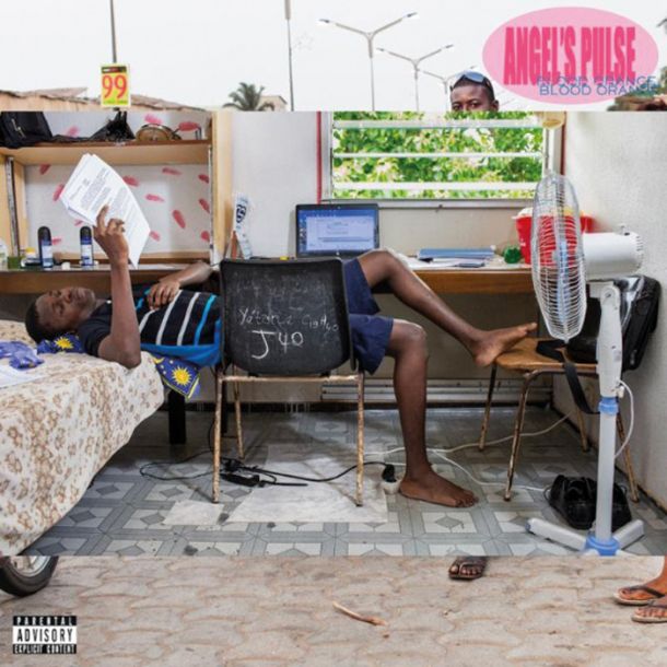 Blood Orange: Angel’s Pulse