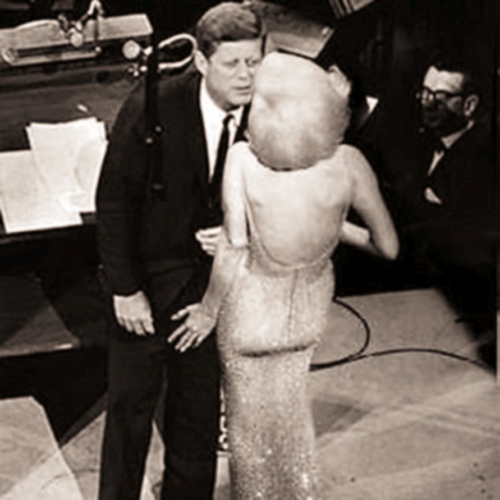 JFK in MM leta 1962