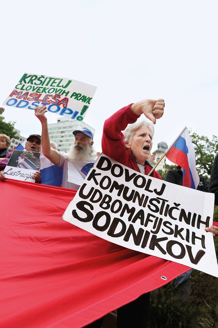 Je slovensko sodišče res krivosodje?