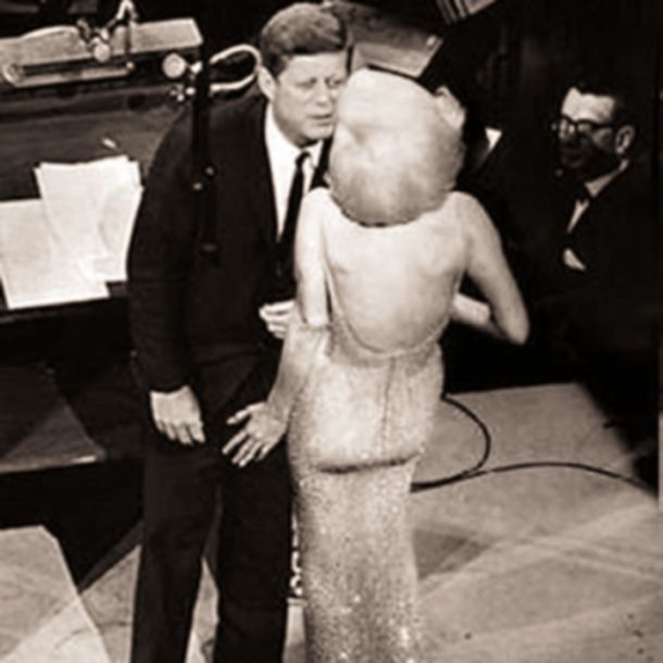 JFK in MM leta 1962