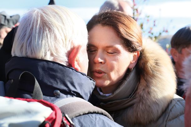 Predsednik Milan je naslednji dan praznoval svoj 78. rojstni dan