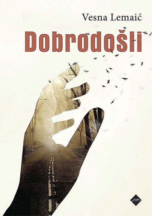 Vesna Lemaić: Dobrodošli