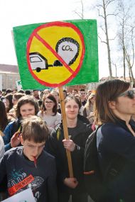 Kako zelena bi bila lahko moja domovina?