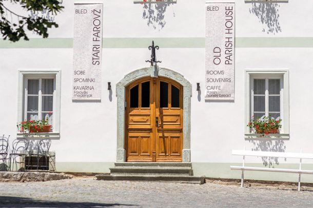 Hotel Stari Farovž je kronski dragulj v hitro razvijajoči se turistični ponudbi slovenske katoliške cerkve.