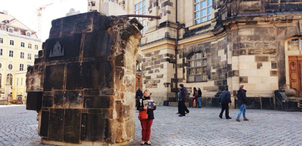 Frauenkirche, Dresden, D 