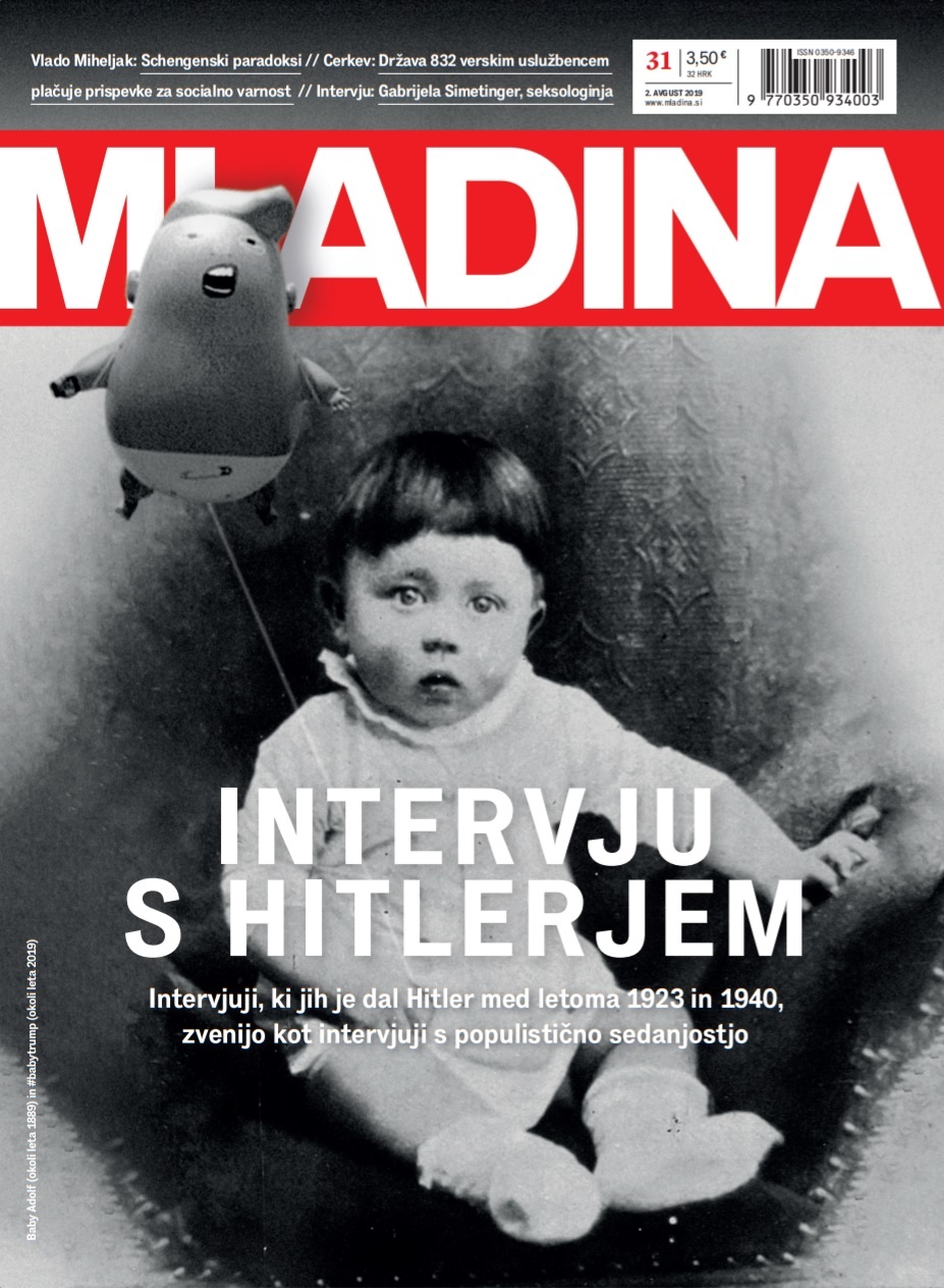 #Mladina31 2019 