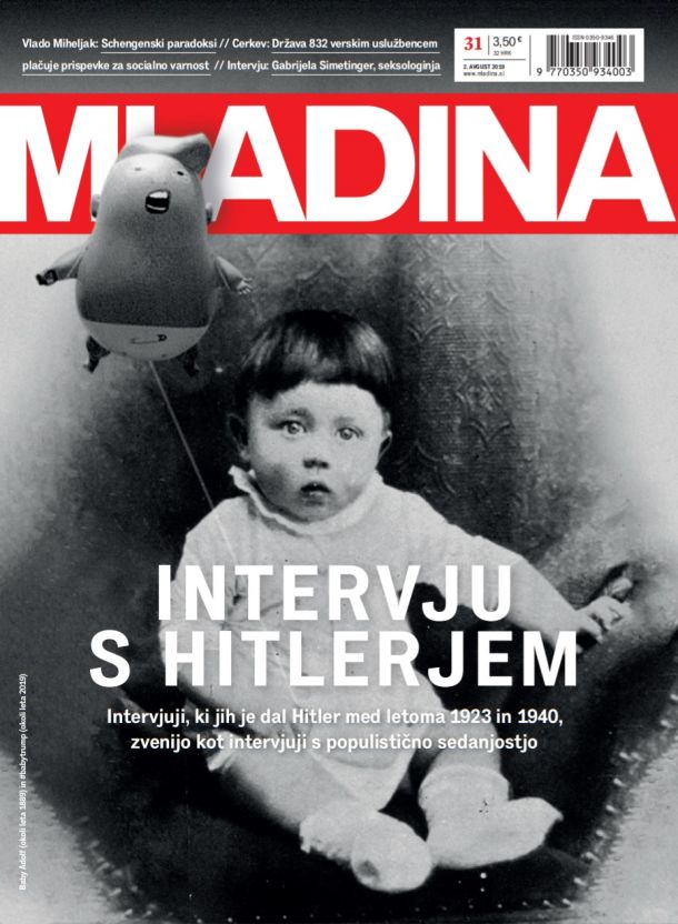 #Mladina31 2019 